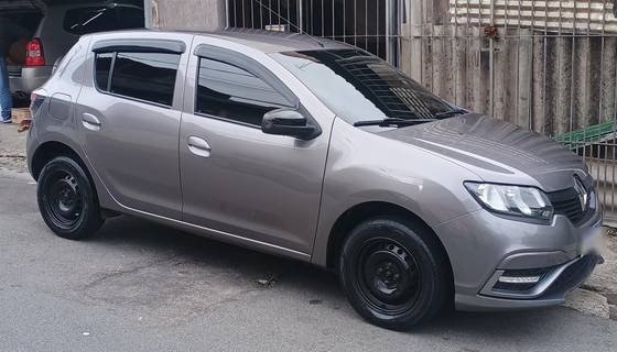 RENAULT SANDERO 1.0 12V SCE FLEX S EDITION MANUAL RENAULT SANDERO 1.0 12V SCE FLEX S EDITION MANUAL